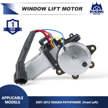 Sturdy Nissan Window Motor for Car Installation