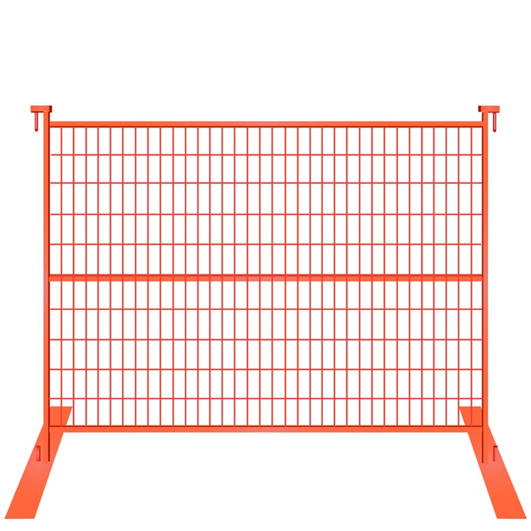 demountable fence Canada temporary fence