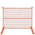 demountable fence Canada temporary fence