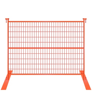 demountable fence Canada temporary fence