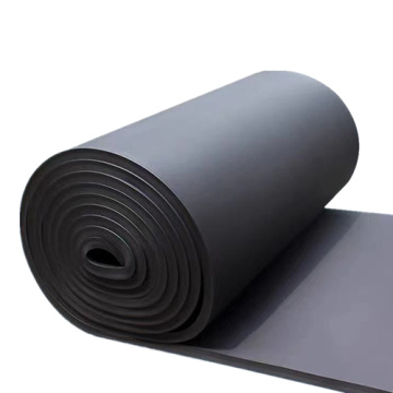 Fireproof Rubber Plasitc Insulation Material