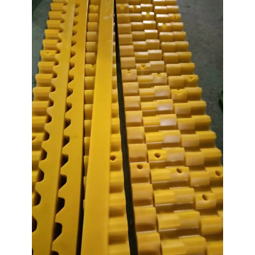 CPU Urethane Elastic Buffer Mat