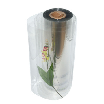 High Transparent ps Film Roll