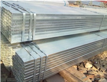 (NET WEIGHT BASIC) Weld Square Steel Pipe