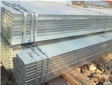 ASTM A500/Q235/Q275/Q345 square steel tube/SHS