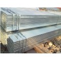 ERW Pre Galvanized Square Steel tube