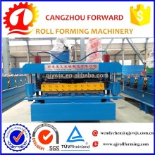New Double Deck Roll Forming Machine