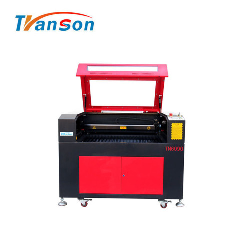 6090 CO2 laser engraving cutting machine