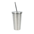 New Arrival 16oz Double Wall Coffee Cup