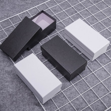 Custom Logo Eyeglasses Case Hard Paper Box