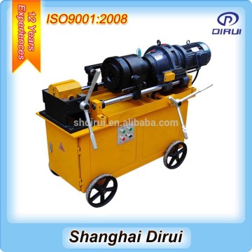 Threading rebar threaded rebar couplers paper cutter machine DBG-50