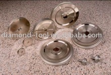 Electroplated Diamond Tools