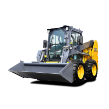 High Performance Skid Steer Loader: Introducing the XC760K