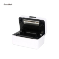 Mini 80 mm mobiele bluetooth thermische labelprinter