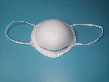 kn95 cup face shield mask with valve