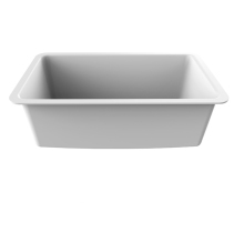 Laboratory Chemical Resistant Sink White