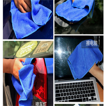 printed car cleaning microfiber towel,car cleaning towel,car cloth,car drying towel