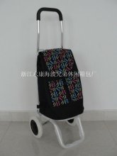 aluminum collapsible two wheel hand carts