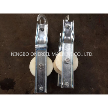 Heavy Duty Pulley Block