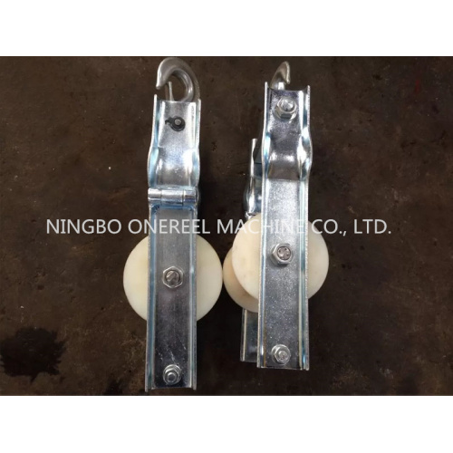 Different Types Pulley Blocks for Sale