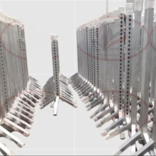 Portable Aluminum Jumping Stands for Horse Training - FEI Standard Supplier for Longines World Cup