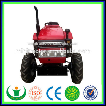 Multifunction China 18hp 4WD mini tractor/ small tractor price hot sale in Brazil