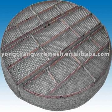 Mesh Pad