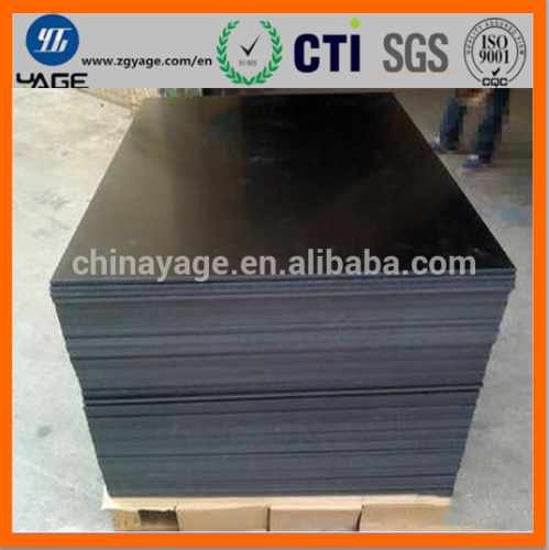 black phenolic bakelite sheet board manufacturer price