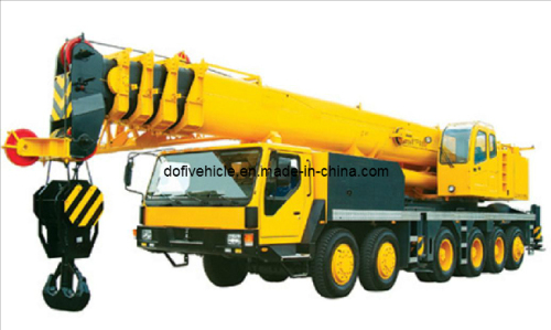 Excellent XCMG 100ton Hydraulic Truck Crane (QY100K)