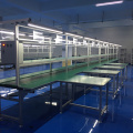 Kleine elektrische Produkte Belt Conveyor Assembly Line