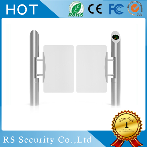 Security Gate Systems Automatic Swing Barrier Turnstile
