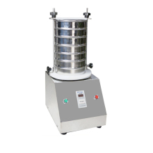 3D Motion Lab Scale Vibrating Sieve with Time Adjustment