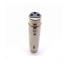 RS/TS XLR Female to Female 3Pin Connector Audio Cable