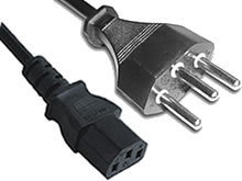 italy cable, italy rubber cable,rubber power cord