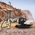 Surface Integrated Top-hammer Drill Rig