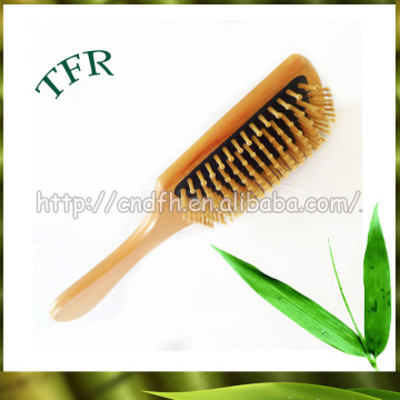 Professional Healthy Paddle Cushion Hair Massage Brush Round Hairbrush Scalp Comb