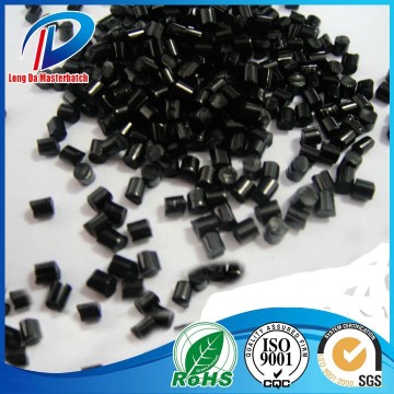 Ldpe pellet film grade Black Masterbatch