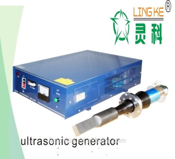 15k ultrasonic generator for welding machine