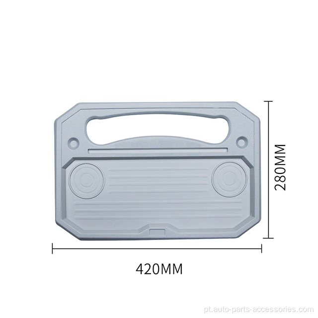 Mesa do volante de carro para laptop ou caderno