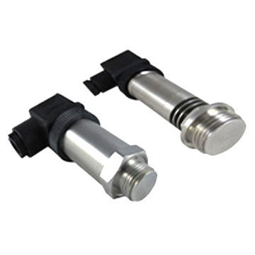 Pressure transmitters without blockage in measuring