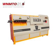 Rebar Cutting and Bending Machine: Stainless Steel Rebar Pipe Bending Machine