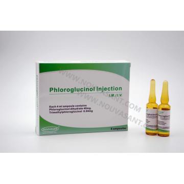 Phloroglucinol Injection de 40mg / 4ml