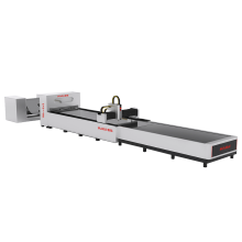 Hot sale Coil automatic loading laser cutting machine