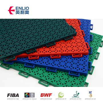 commercial inline hockey rink courts flooring