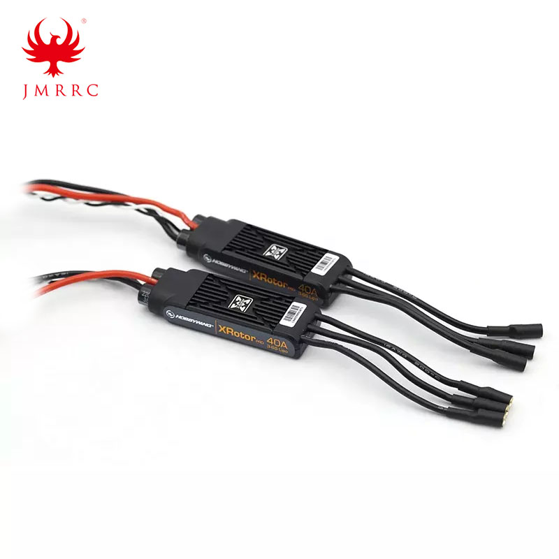 Hobbywing X-Rotor 40a Pro Brushless ESC 2-6S RC Multicopters