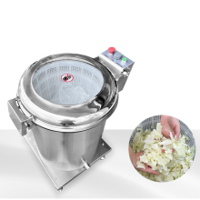 Vegetable dehydration machine French fries dehydrating machine