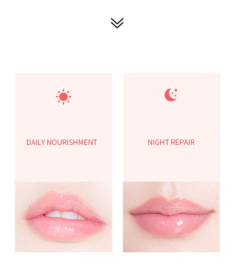 ODM OEM Private Label Overnight Sleeping Moisturizing Hydrating Nourishing Collagen Lip Mask