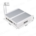 Fanless mini pc i7 sd card micro pc