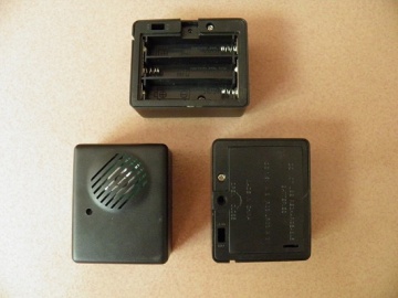 Voice Recording Box Recordable Sound Box Music Box