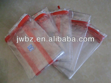 PP white woven bags&transparent woven sacks PP